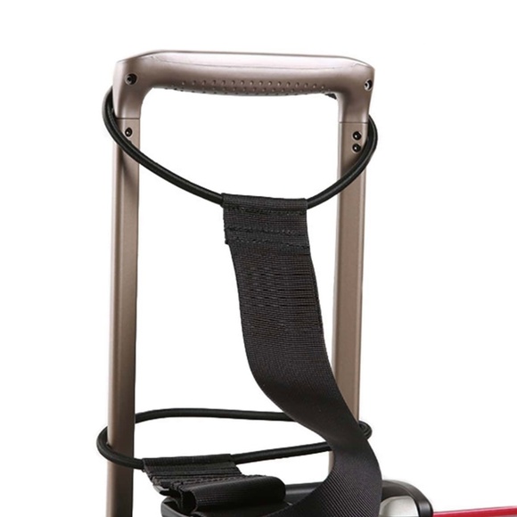 Luggage bag holder - Picture 2 of 2